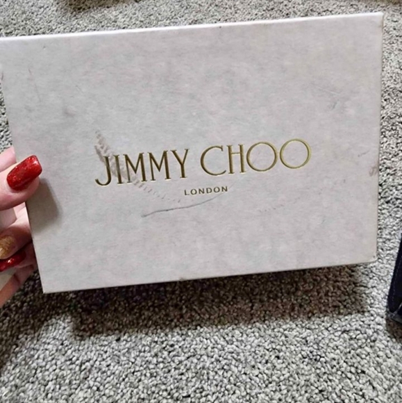 Jimmy Choo Clutch Bag - Picture 6 of 6